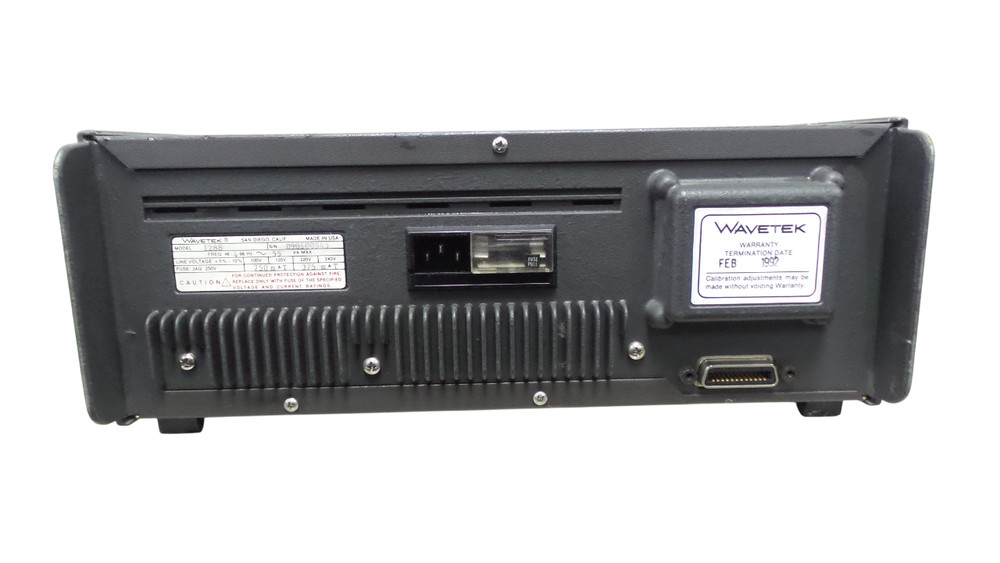 Wavetek 288 Synthesized Function Generator - Free Shipping