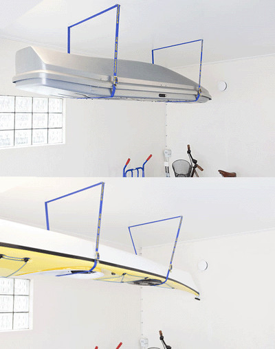 Fasty BoxLift - Each Strap Length is 12' - STEEL and POLYPROPYLENE