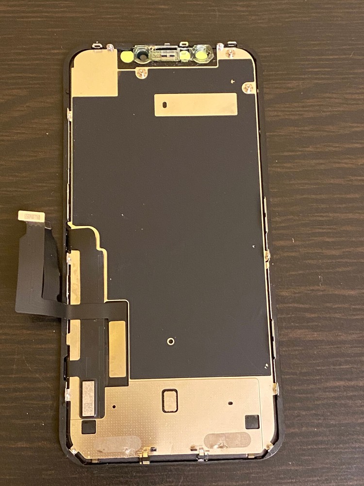 Original Genuine OEM iPhone XR Black Replacement LCD Screen--"Grade AAA"