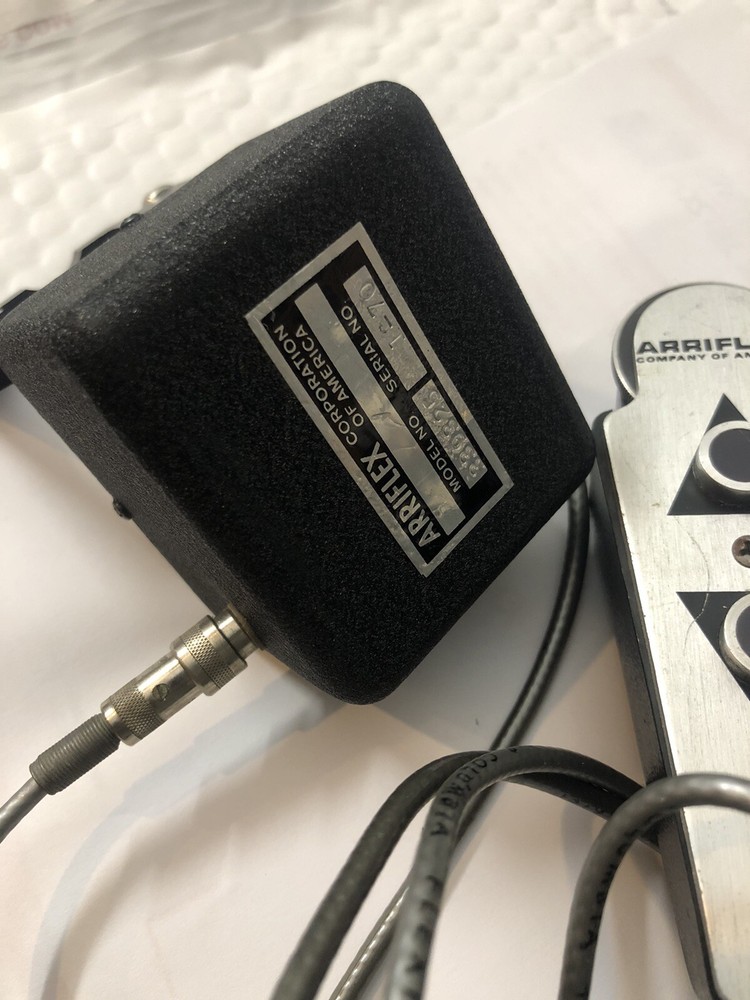 Arri flex Adaptor For Arri flex Camera