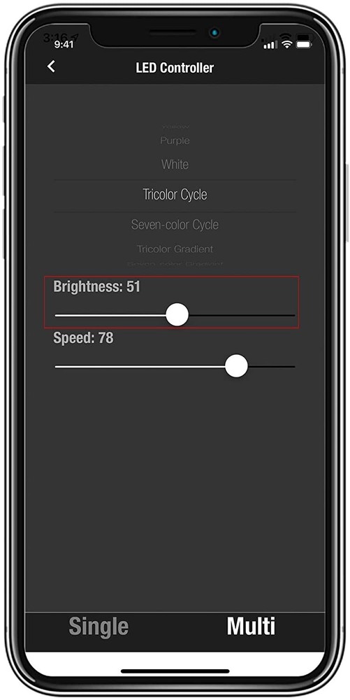 Rockford Fosgate PMX-RGB Color Optix Light Controller w/ Optional App Interface