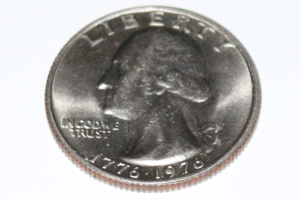 1976 Washington Quarter