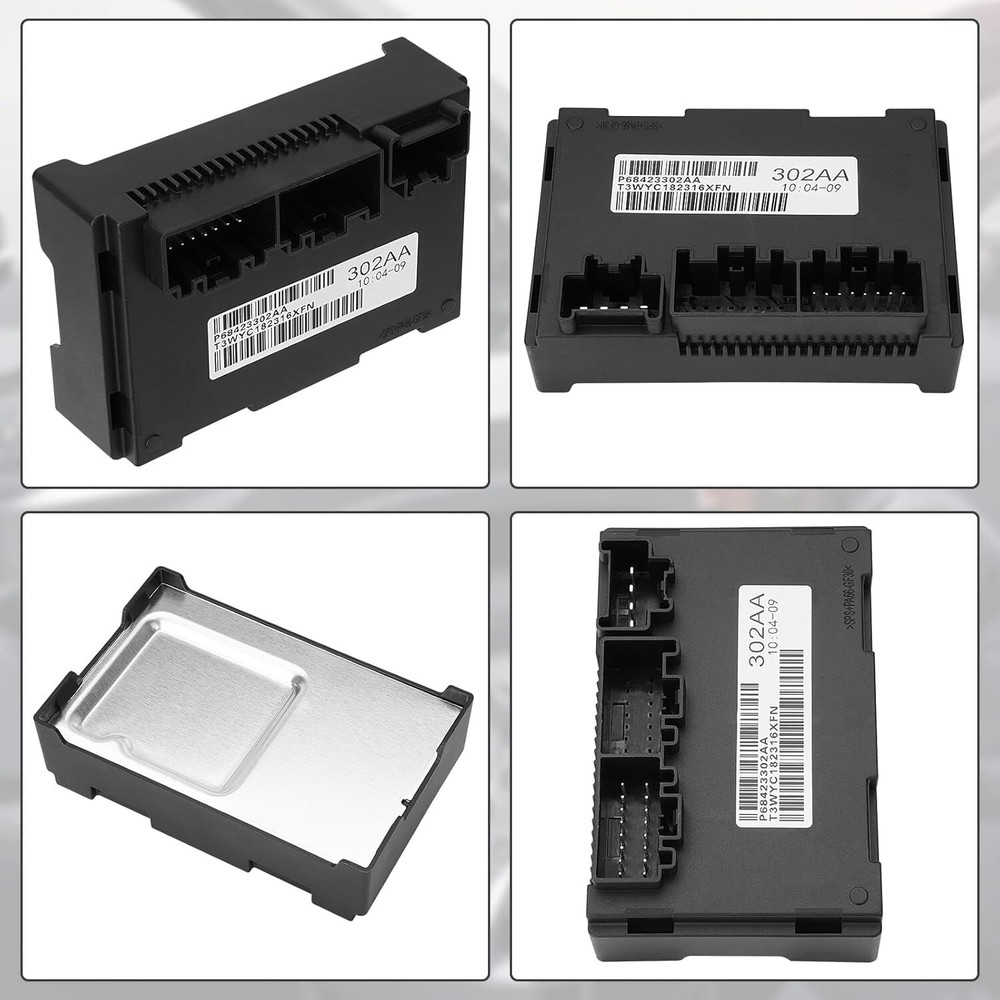Transfer Case Control Module 68423302AA For 2019-20 Jeep Grand Cherokee Durango
