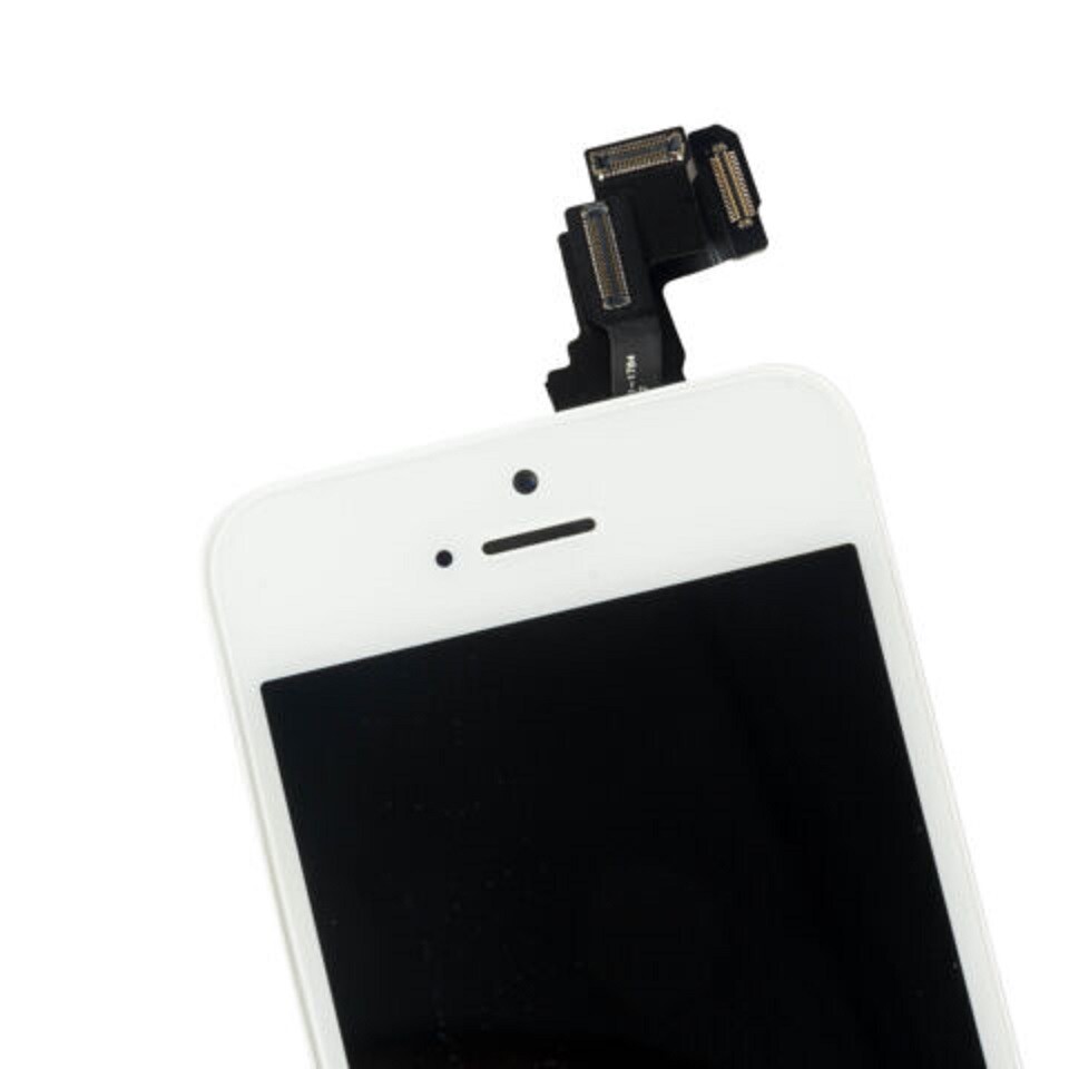 iPhone 6 6S Plus 7+ Complete Lcd Digitizer Screen With Camera & Home Button Lot
