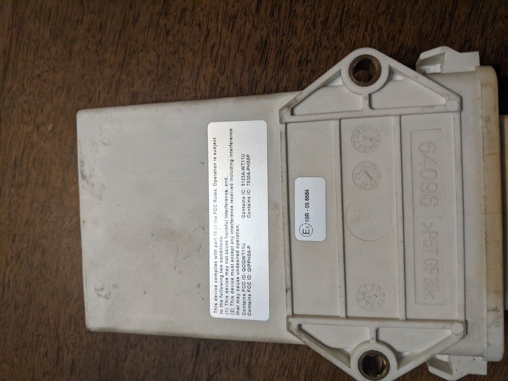 AGCO/AGCHEM NODE Gyrosensor RTC