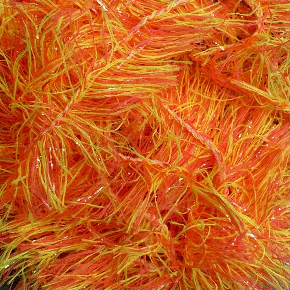 Upavon Two Tone Straggle Hackle