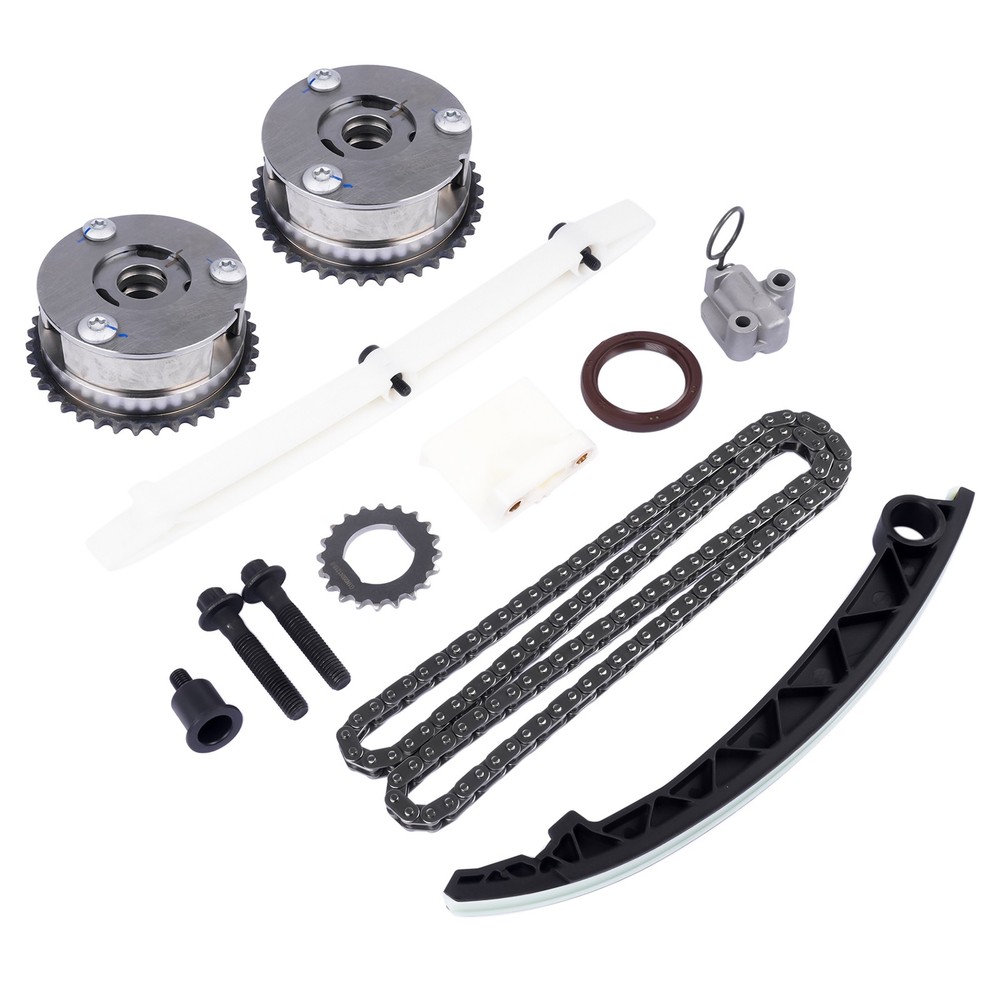 Timing Chain Kit with Variable Valve Timing Sprockets for Chevy Trax LT Premier