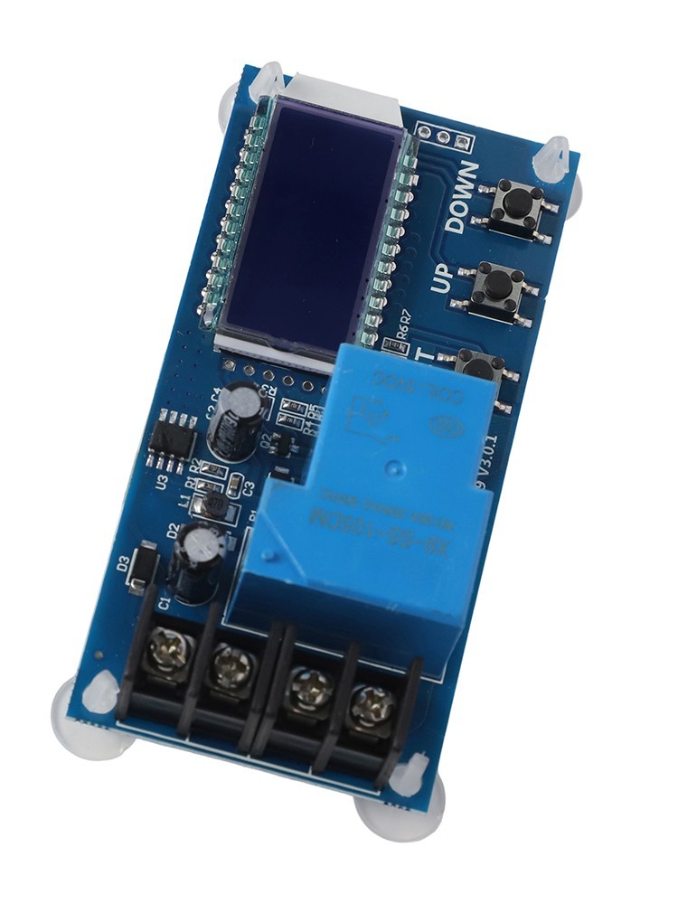Control Module Charging Overcharge Protection Switch Battery Voltage DC6~60V