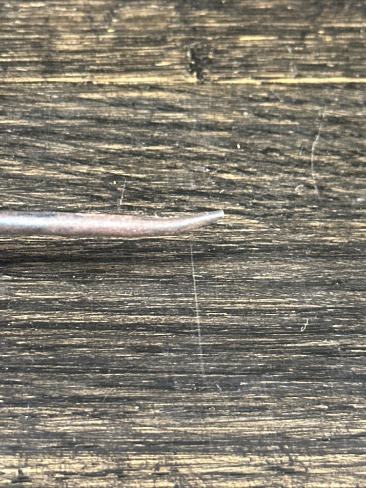 SNAP ON TOOLS 3ASAA BLACK HANDLE STRAIGHT MINI PICk ***Modified***