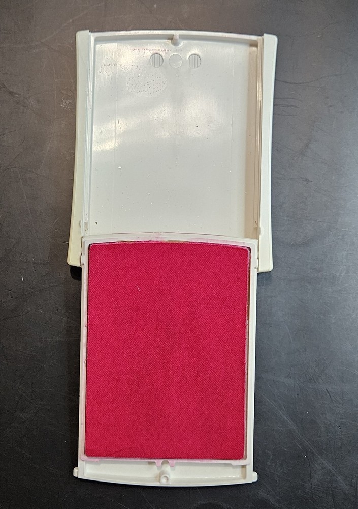 PIXIE PINK Stampin' Up! Classic Dye Ink Pad gt3