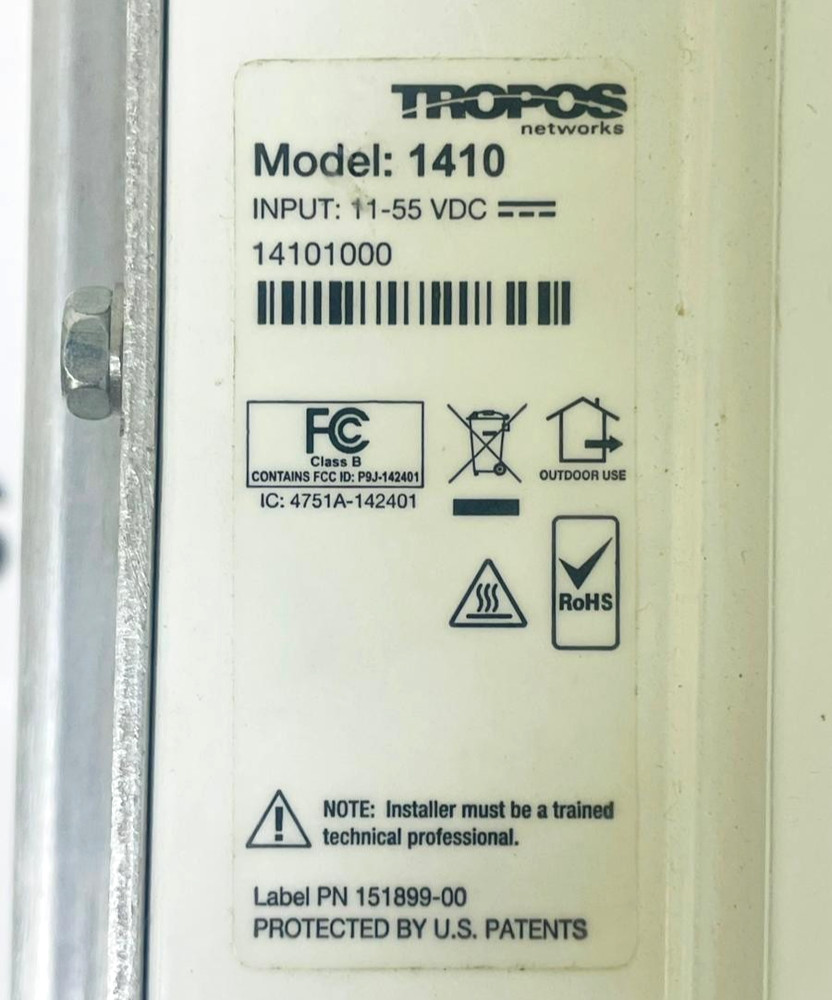 ABB TROPOS 1410 Wireless Mesh Router