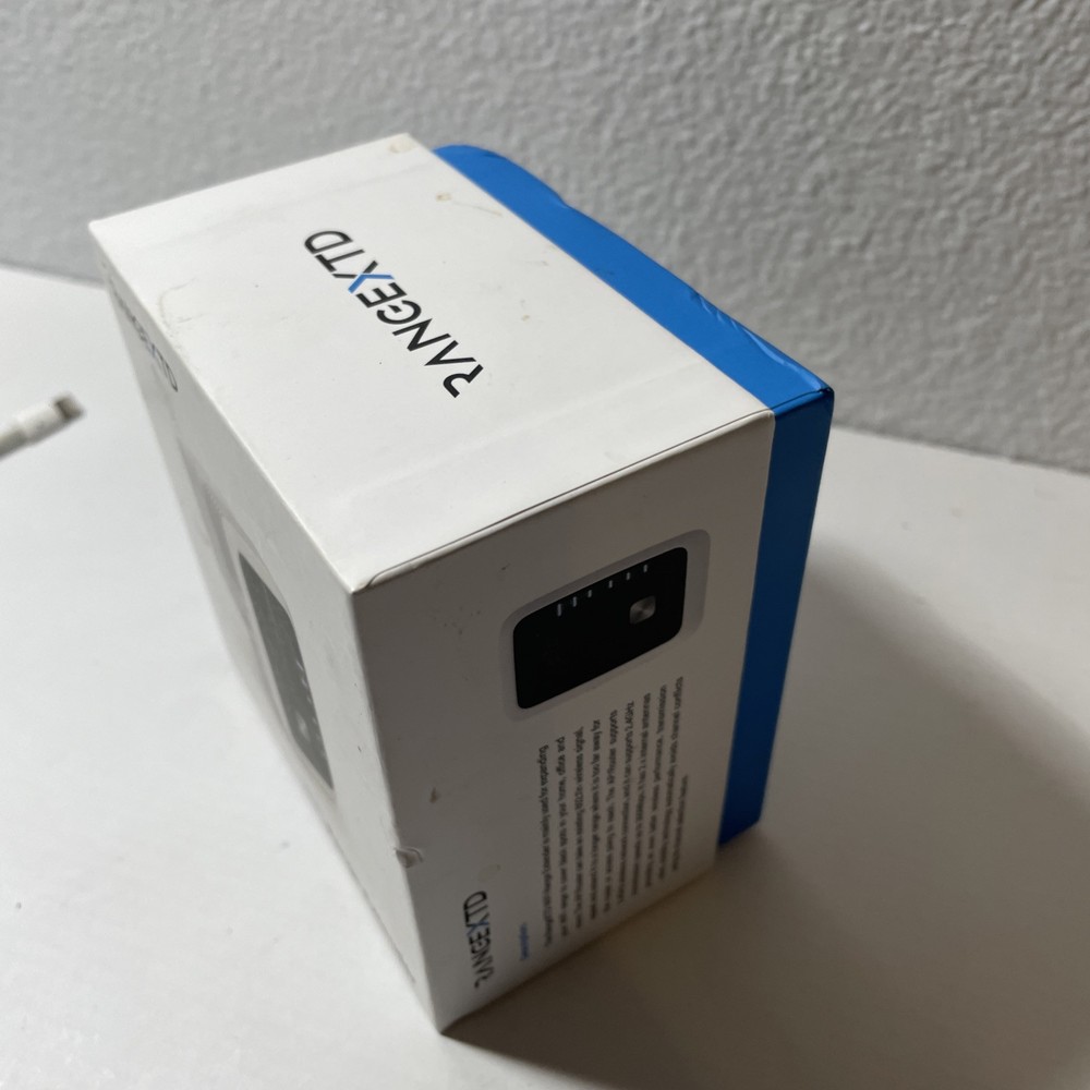 RANGEXTD WiFi Range Extender: Improves Coverage Speed up to 300Mbps