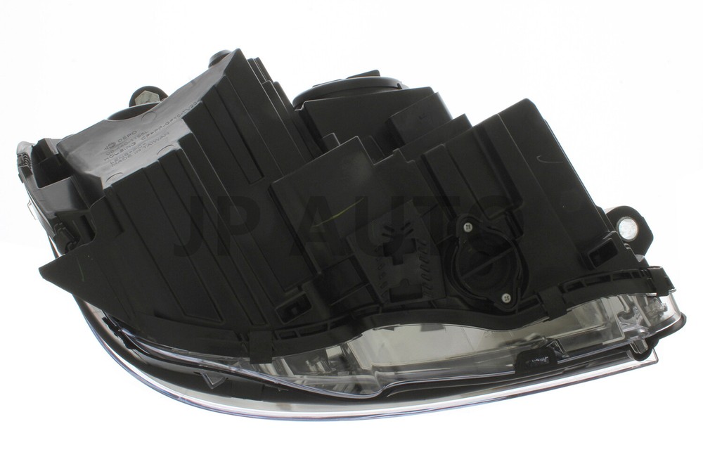 For 2012-2015 Mercedes Benz C Class Coupe Headlight Halogen Set Pair