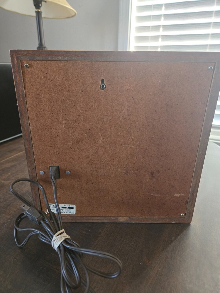 OLSON RA-75 VINTAGE FM Wireless Speaker System Speaker-Tested/Works