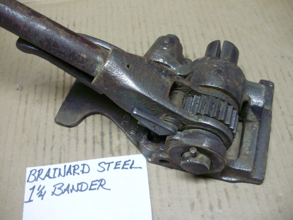 Signode, Brainard, Unbranded, Strap Banding Tensioner Tools, Sold Separately
