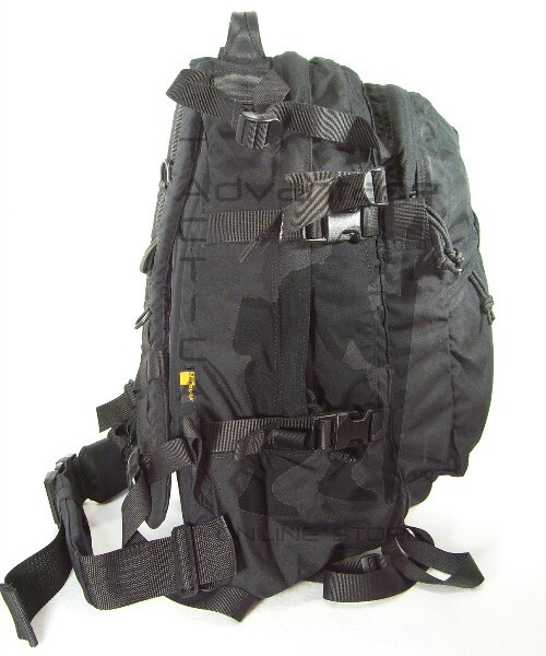 Eagle Industries A-III Enhanced 3-Day Assault MOLLE Backpack 500D - black