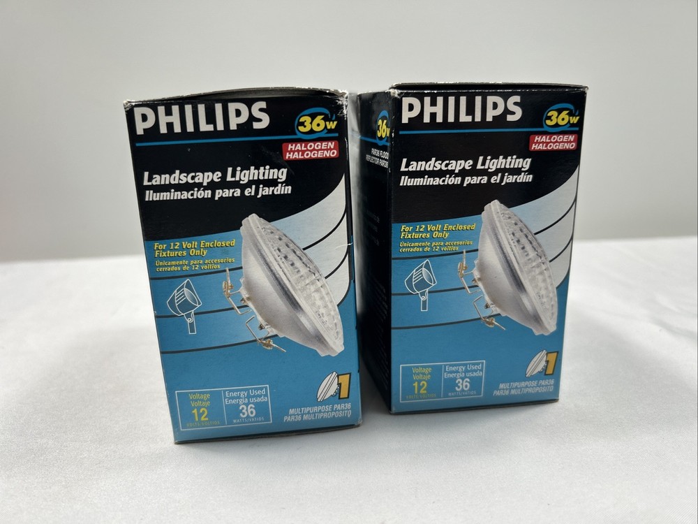 Philips Landscape Lighting 36w 12v