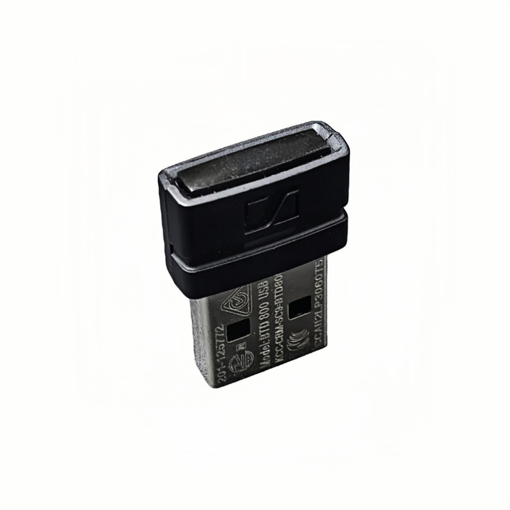 Sennheiser BTD 800 Bluetooth USB Dongle Adapter Network Auracast Bluetooth 5.4