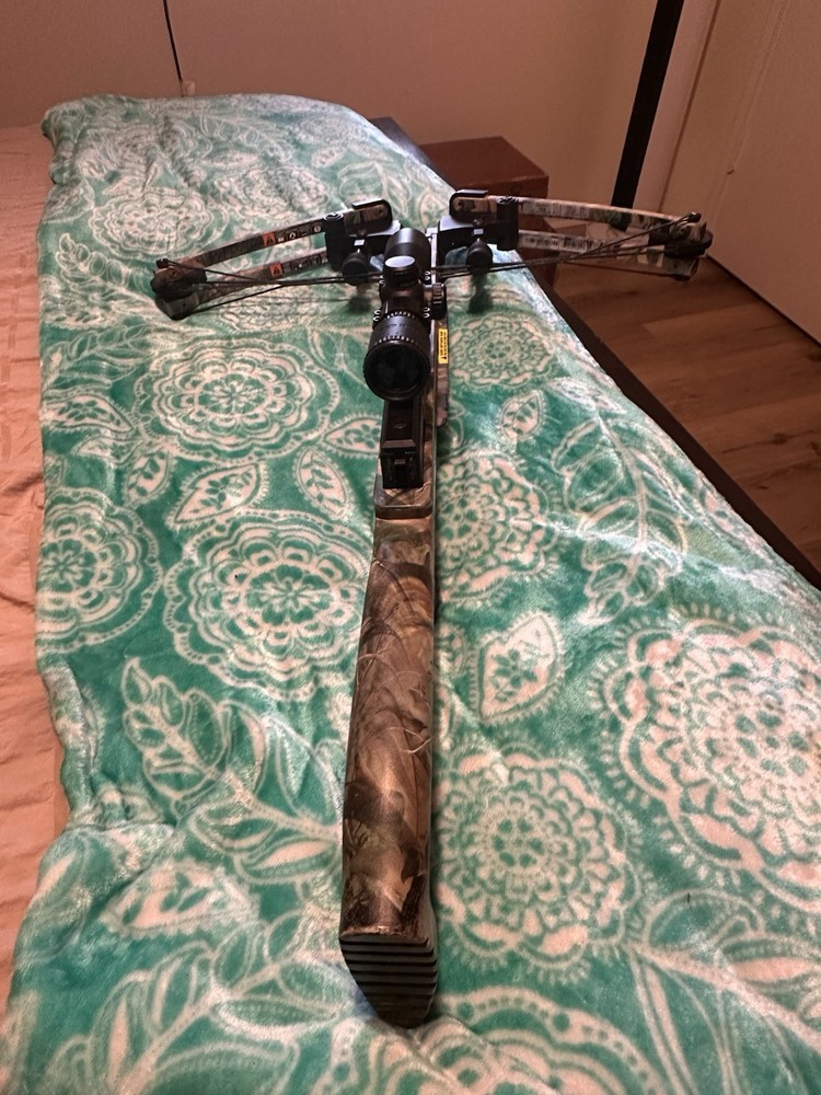 Parker Thunderhawk Crossbow Parks Only