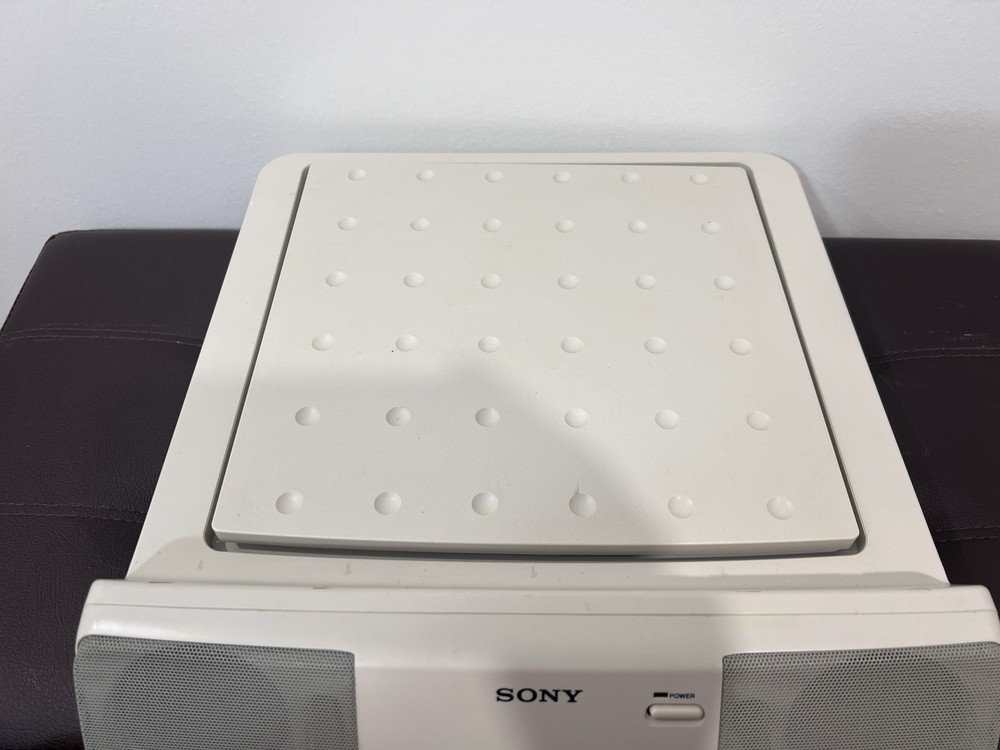 Vintage Sony CSS-B100 Computer Speaker System