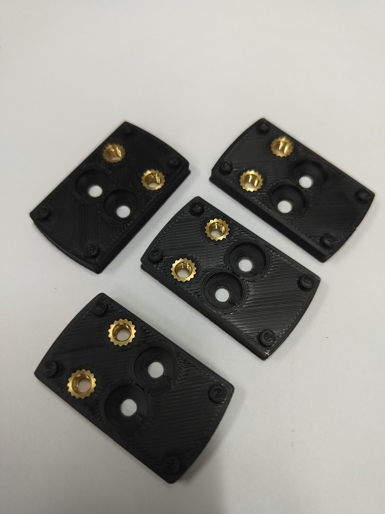 RMSc Red Dot Optic Mount Adapter Plate For Kel-Tec P17 Keltec