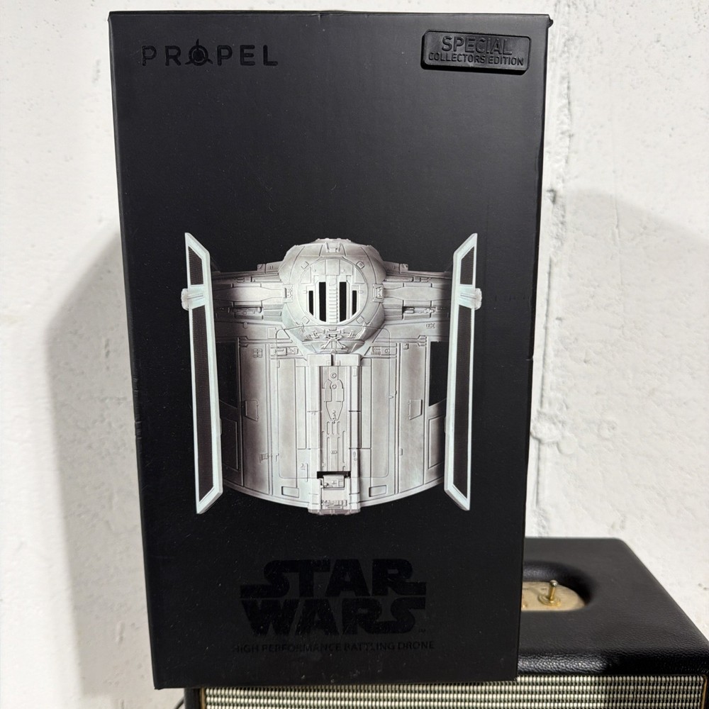 Propel Star Wars TIE Advanced X1 High Performance Battling Drone
