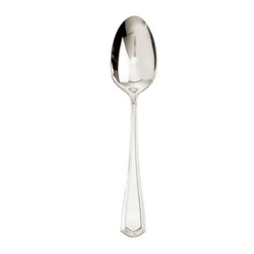 Walco 4412 Silverplate Classic Silver Bouillon Spoon