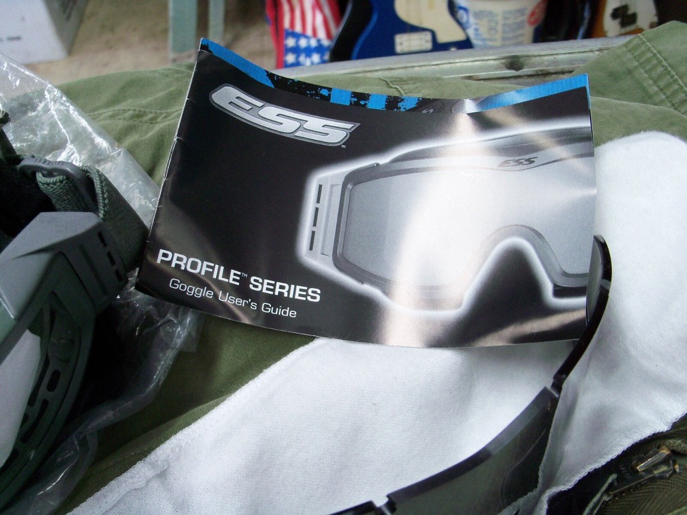 ESS PROFILE SERIES GOGGLE