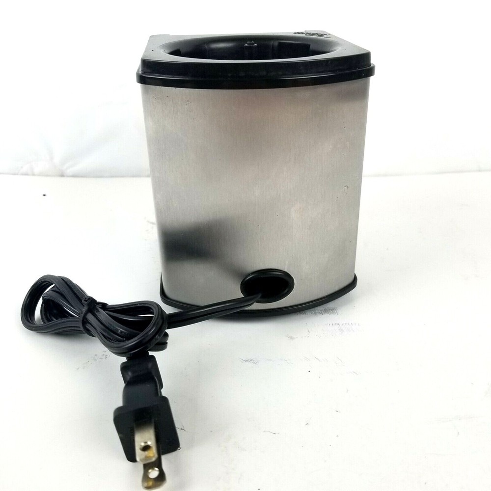 Cuisinart Coffee Grinder DCG12BC Motor Base Replacement Stainless PART ONLY