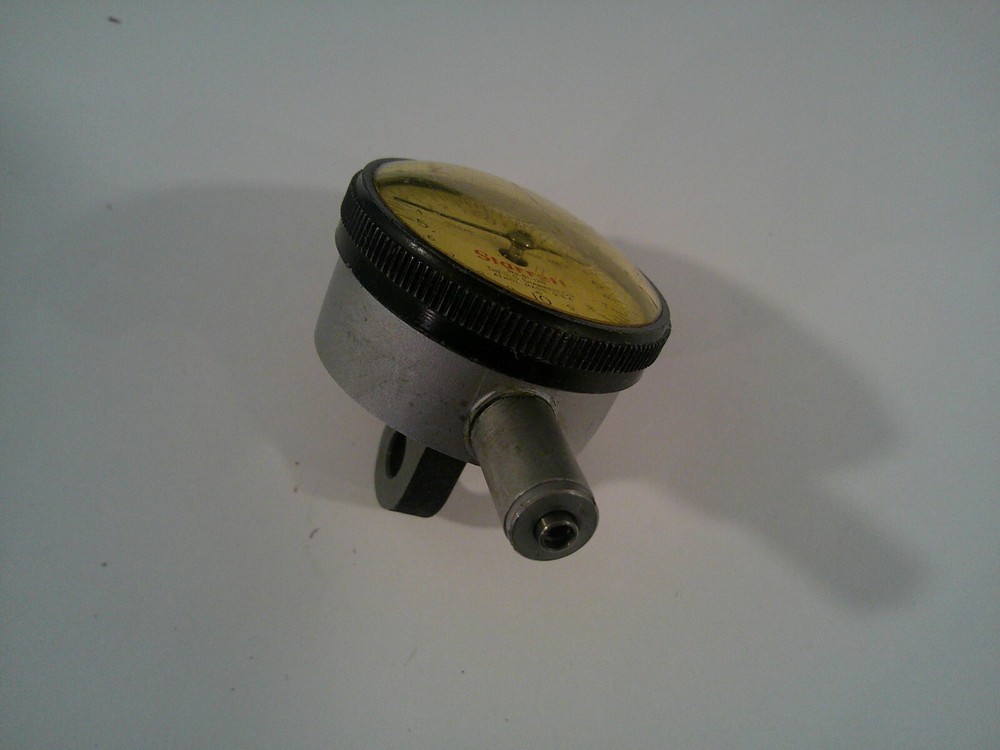 Starrett 81-128 Dial Indicator,