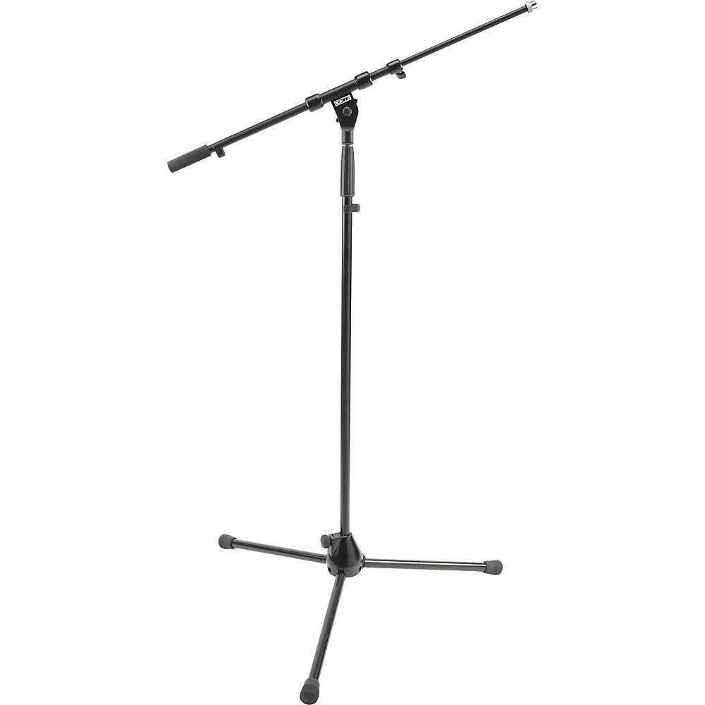 DR Pro Tripod Mic Stand with Telescoping Boom - 2 Pack