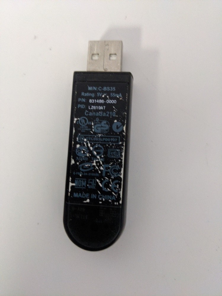 LOGITECH C-BS35 831486-0000