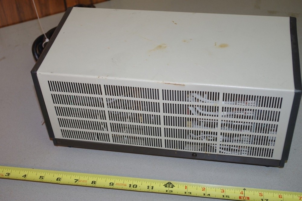 Topaz line 2 power conditioner 01706-01p3