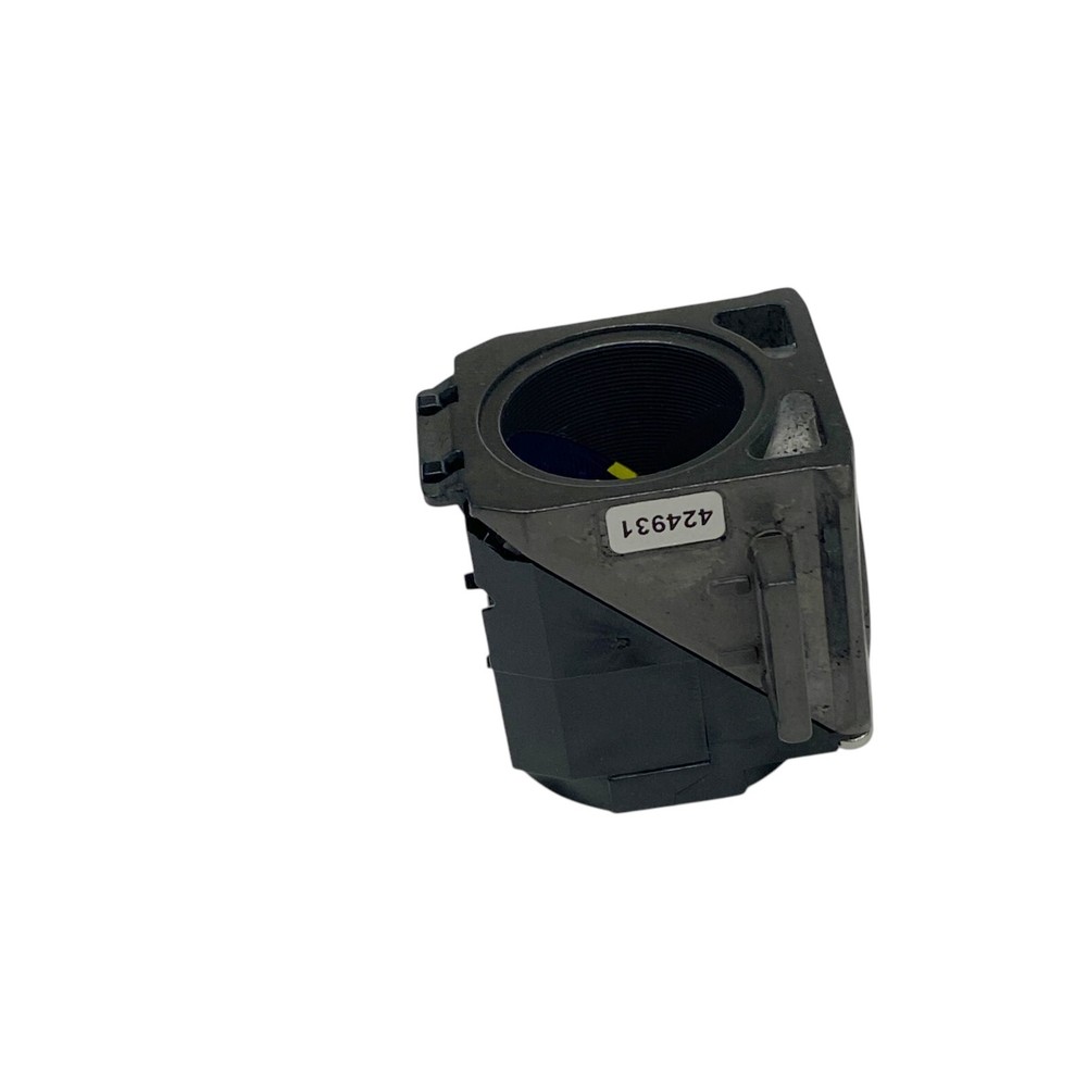 Zeiss 424931 Microscope Fluorescent Filter Cube Reflector Module Yellow