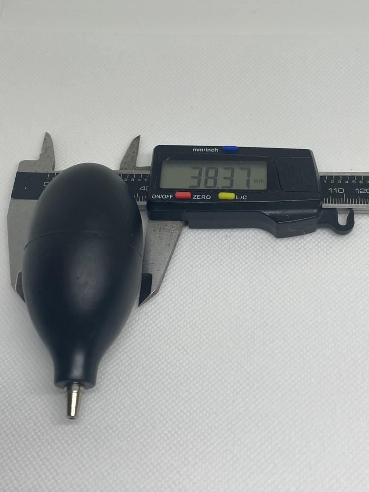 Compact Air Puffer For Watch Makers and Hobbyists Handy Compact Size