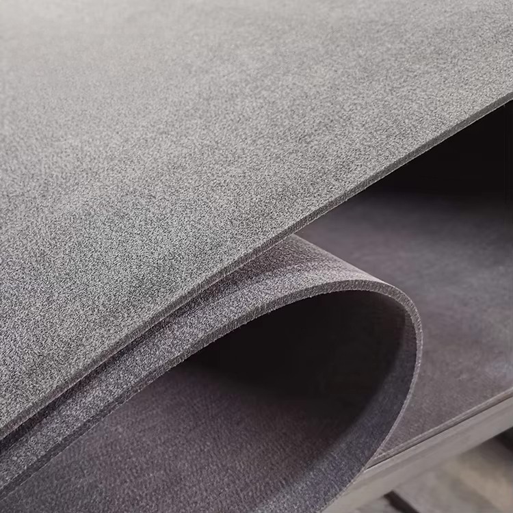 4mm Customized Auto Feeding Plotter Conveyor Belt Vacuum Adsorption Felt Mat