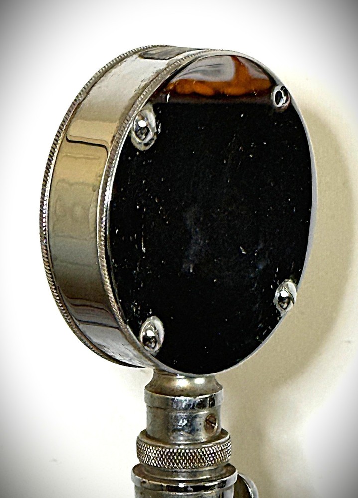 Vintage 1960's Astatic D-104 Dynamic Microphone-modified, working great (d8)