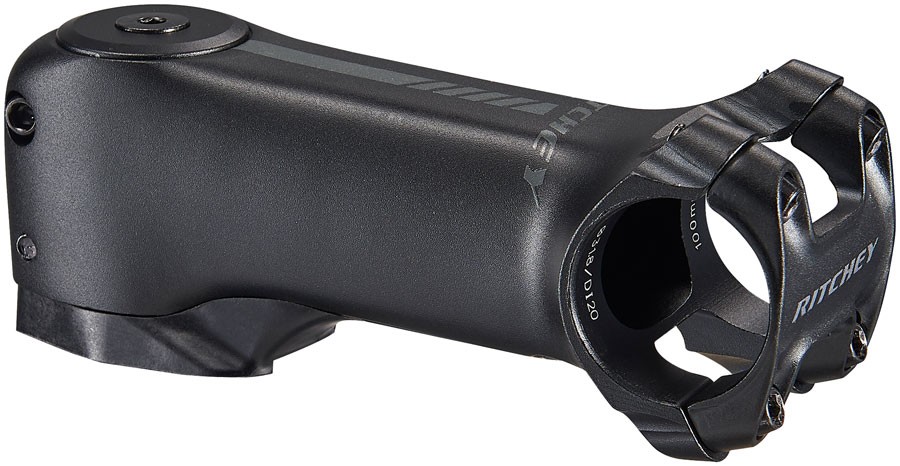 Ritchy Comp Switch Stem - 31.8mm Clamp, 110mm, Black