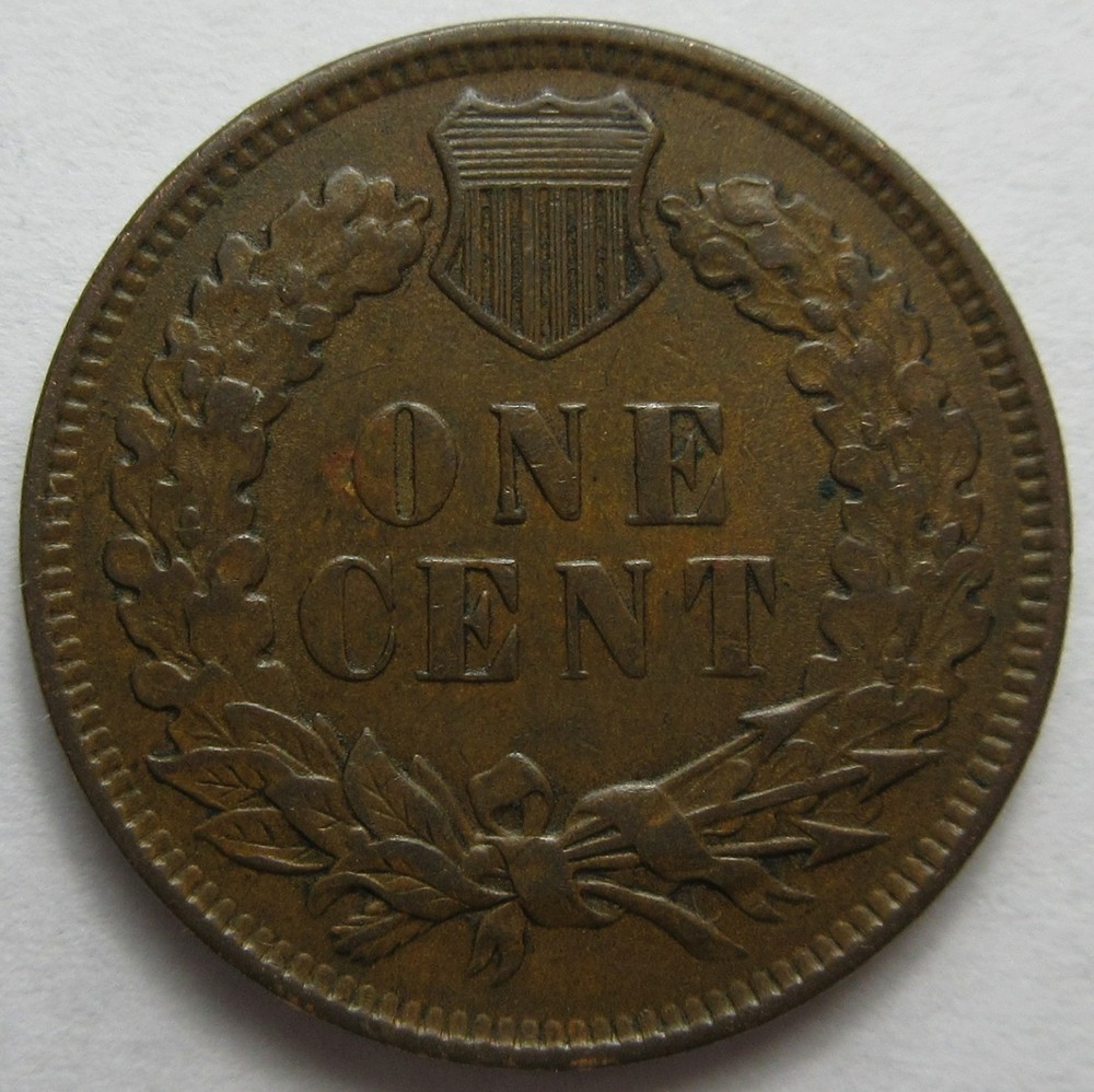 1901 Indian Cent -UNC- (#1220c)