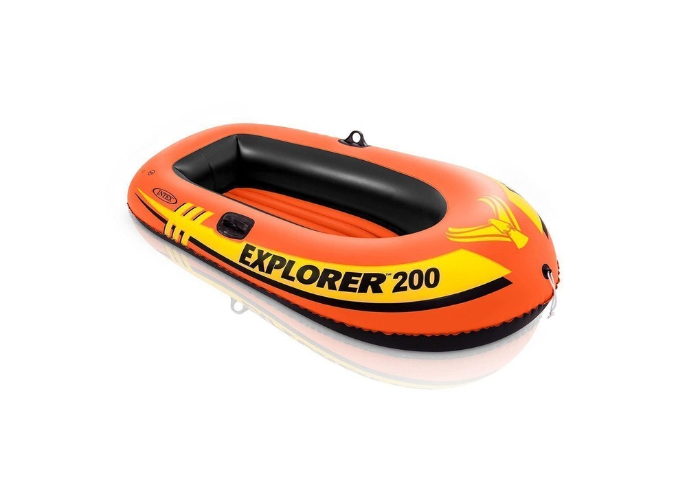 Intex Explorer Inflatable Boat Series