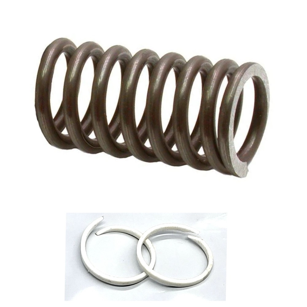 . Powerglide LOW REVERSE HD Return Spring 28320A (QTY 17) + INPUT RINGS