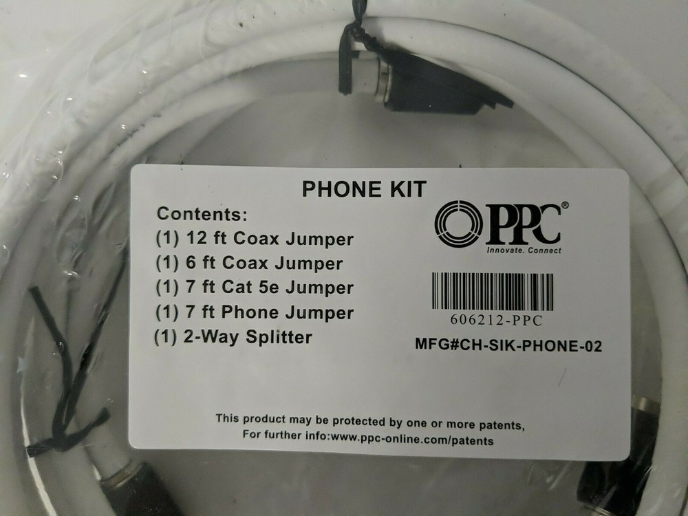 PPC PHONE KIT MFG#CH-SIK-PHONE-02