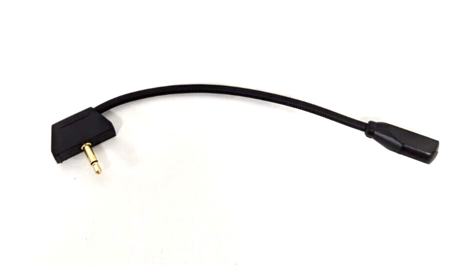 Tournament Edition Microphone Replacement Black MDX-19127-1