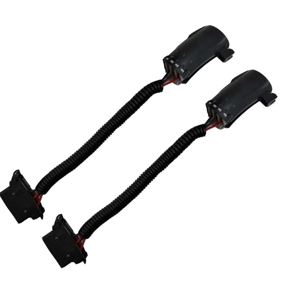 OBD2 To Bobcat Diagnostic Adapter Connector Harness For Service Analyzer v90 2PC