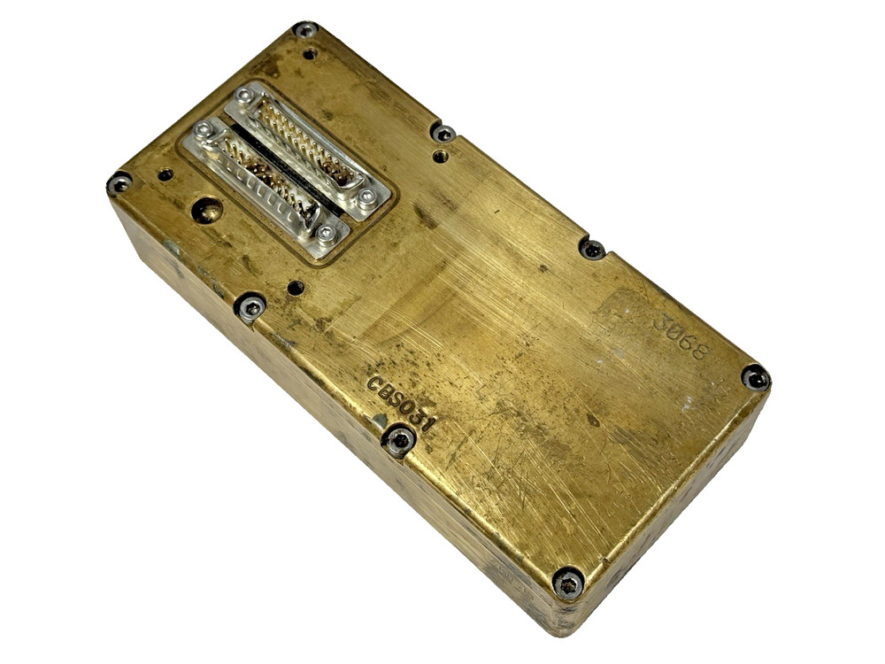 SCHWALM ROBOTIC DIGITAL BOX for MILLING & SEWER REHAB ROBOTS CAMERA CONTROLLER