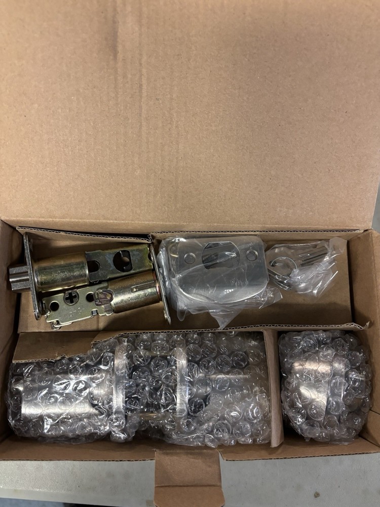 Legend combination entry and deadbolt