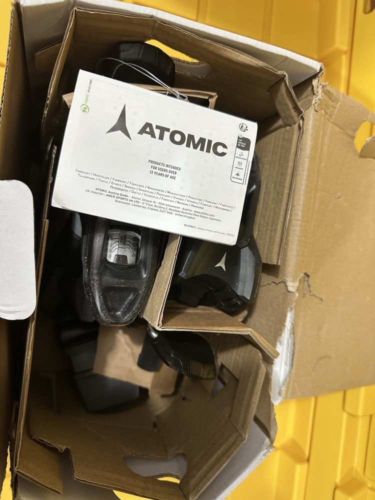 Atomic Stage 10 GW Bindings 2026 - Size L90