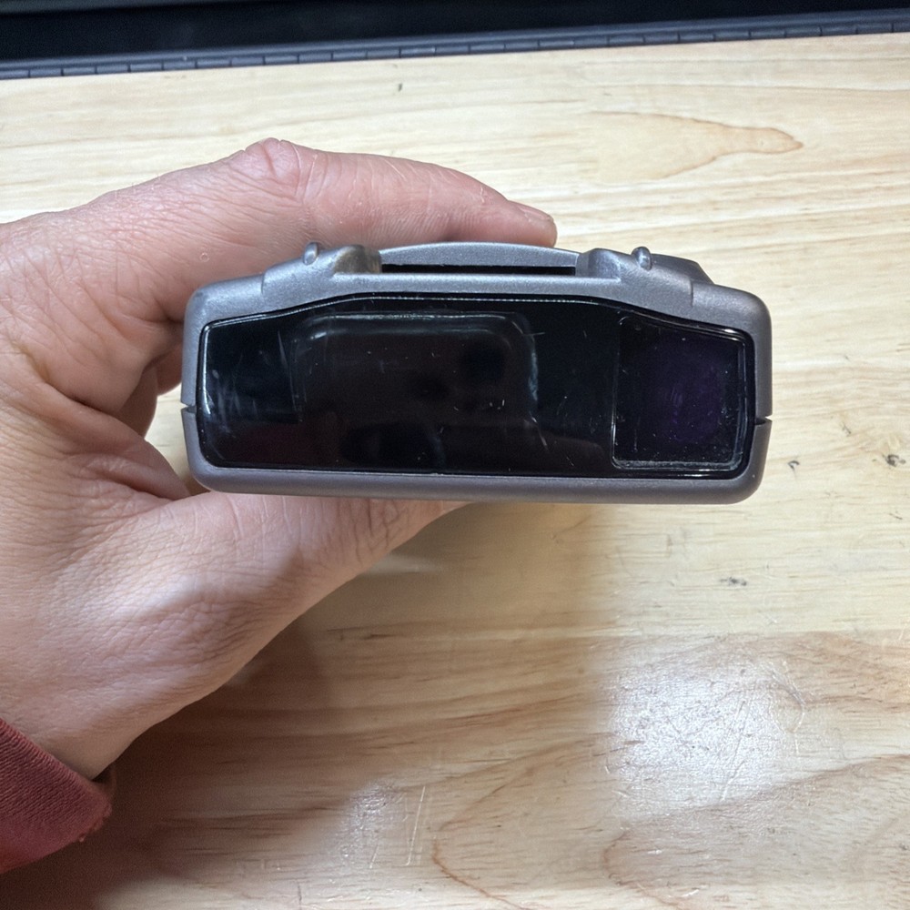 Escort Passport 8500 Red Laser Radar Detector
