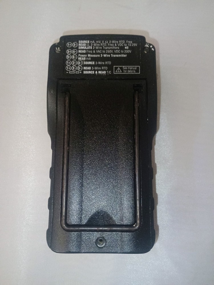 Transmation CalMate 1188 Digital Process Signal Calibrator - Unit Only, Untested
