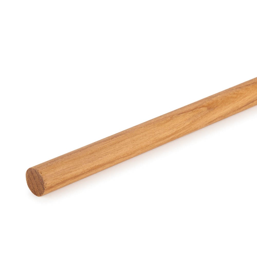 Cindoco Teak Round Dowel 1/2" x 36"